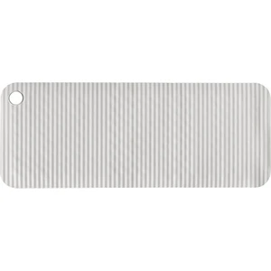 IKEA Doppa Banyo Kaydırmaz Açık Gri, 33X84 cm