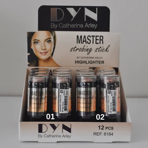 Dinamik By Catherine Arley Dyn Strobing Stick Highlighter - Turuncu Alt Ton