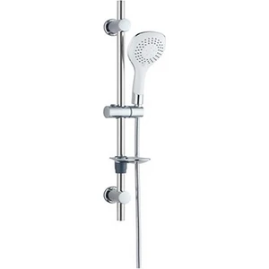Dinamik Bianco Sürgülü Duş Seti 51034