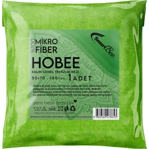 Hobee Mikrofiber Genel Temizlik Bezi 50 x 70 cm 380GSM