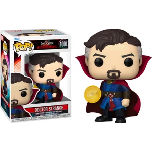 Pop Multiverse Madness Doctor Strange Figür Çoklu Evren Çılgınlığı Marvel Avengers