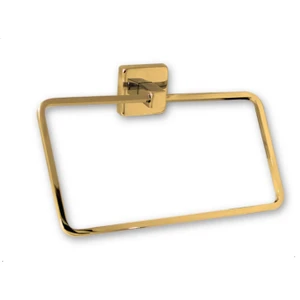 Csk Aksu Gold Halka Havluluk - AKS12204