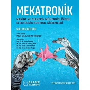 Mekatronik - William Bolton