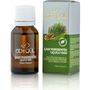 Ab-ı Gül %100 Saf Çam Terebentin Uçucu Yağı 15 ml