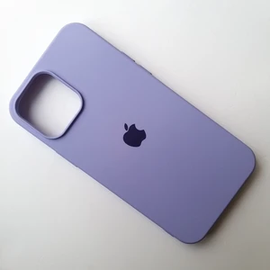 Pirok Store Apple iPhone 13 Promax 6.7 Uyumlu Lansman Içi Kadife Silikon