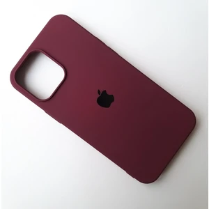 Pirok Store Apple iPhone 13 Promax 6.7 Uyumlu Lansman Içi Kadife Silikon