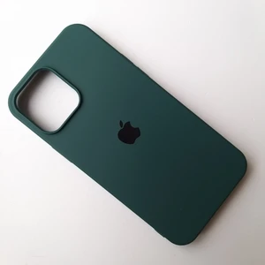 Pirok Store Apple iPhone 13 Promax 6.7 Uyumlu Lansman Içi Kadife Silikon