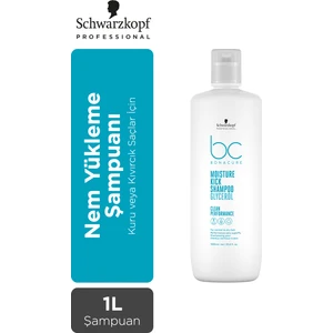 Bc Clean Nem Yükleme Şampuanı 1000ML