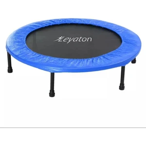 92 cm 36 Inç Deluxe Trambolin Mavi