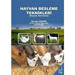 Hayvan Besleme Teknikleri - Necdet Ergün