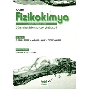 Fizikokimya Problem Çözümleri - P. W. Atkins