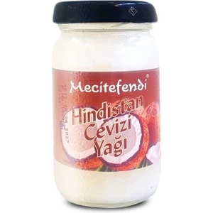 Hindistan Cevizi Yağı 90 gr