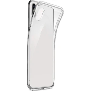 iPhone Xs Max Şeffaf Silikon Kılıf