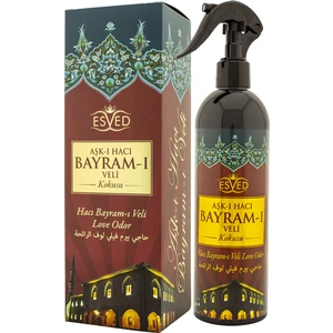 Hacı Bayram Veli Kokusu Sprey 400 ml