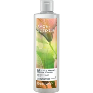 Senses Delicate Moment Elma ve Müge Kokulu Krem Duş Jeli 250 ml