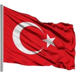Bayrak 100X150 Türk Bayrağı