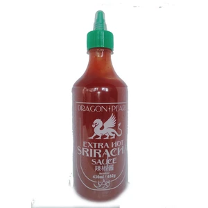 Dragon Pearl Sriracha Acı Biber Sosu Hot Chilli Sos 430 ml