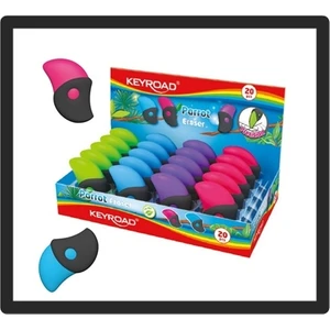 Parrot Silgi Renkli - 2 Adet