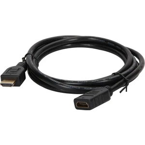 2 Metre HDMI Uzatma Kablosu Dişi Erkek HDMI 2m High Speed Extension Cable