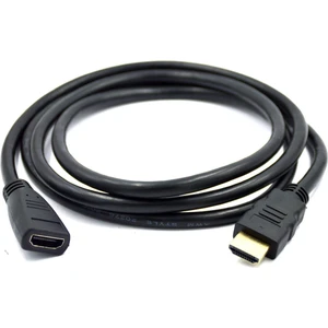 3 Metre HDMI Uzatma Kablosu Dişi Erkek HDMI 3m High Speed Extension Cable