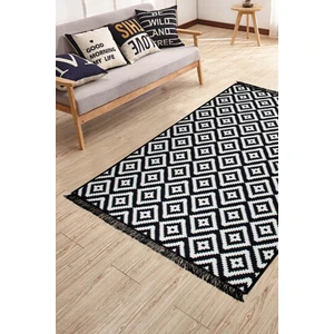 Elmass Çift Tarafı Motifli Kilim