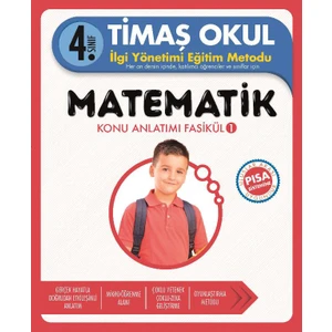 4. Sınıf Matematik Konu Anlatımı