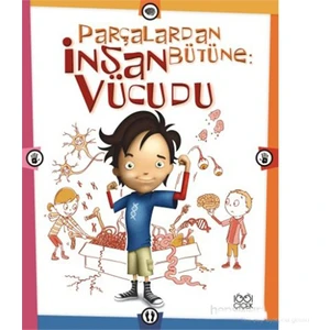 Parçalardan Bütüne: İnsan Vücudu-Scott Forbes