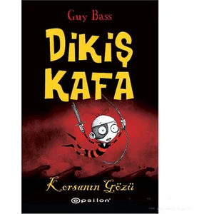 Dikiş Kafa 2: Korsanın Gözü - Guy Bass