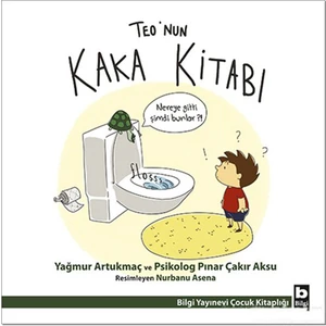 Teo’nun Kaka Kitabı - Pınar Çakır Aksu