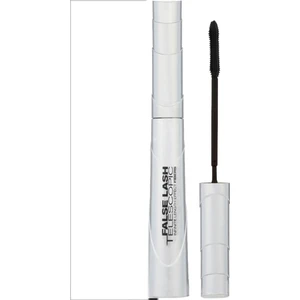 Paris False Lash Telescopic Fiber Siyah Maskara