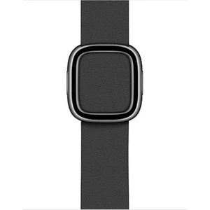 Watch 40 mm Modern Tokalı Siyah Kayış Küçük Boy - MWRF2ZM/A