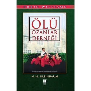 Ölü Ozanlar Derneği - N. H. Kleinbaum