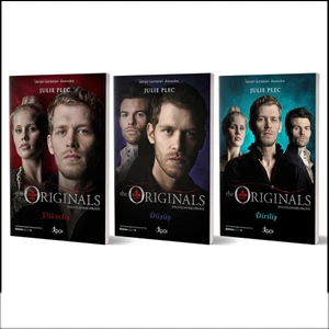 The Orıgınals Serisi – 3 Kitap - Julie Plec