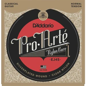 EJ45 Pro-Arte Normal Tension Klasik Gitar Teli