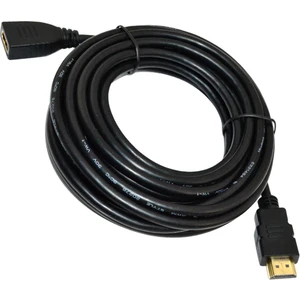 5 Metre HDMI Uzatma Kablosu Dişi Erkek HDMI 5m High Speed Extension Cable