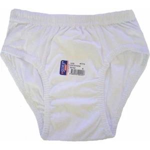 Sedef Yıldızı Erkek Çocuk Pamuklu Slip Külot 1035 - 12 Adet