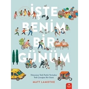 Işte Benim Bir Günüm - Matt Lamothe