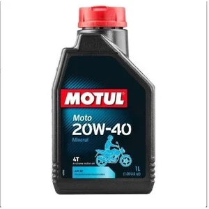 Moto 20W-40 4t 1 Lt Motor Yağı