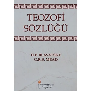 Teozofi Sözlüğü