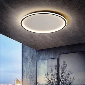 TRA54105 Eco Ø60 cm LED Avize Plafonyer Basıs - Işık Rengi 4000K Doğal Beyaz