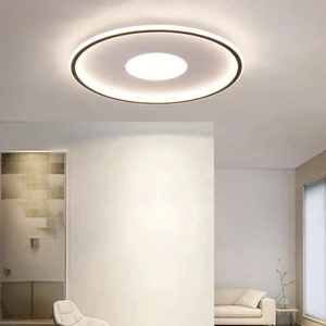 TRA54104Y Eco Ø40 cm LED Avize Plafonyer Basıs - Işık Rengi 6500K Soğuk Beyaz