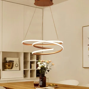 TRA36501 Eco Ø60 cm LED Avize Sarkıt Freerun - Işık Rengi 4000K Doğal Beyaz