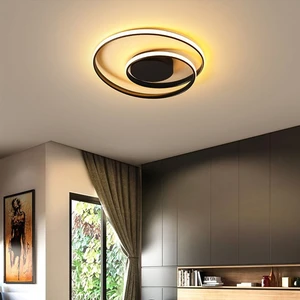 TRA36502 Eco Ø60 cm LED Avize Plafonyer Çiftsalto - Işık Rengi 3000K Sıcak Beyaz