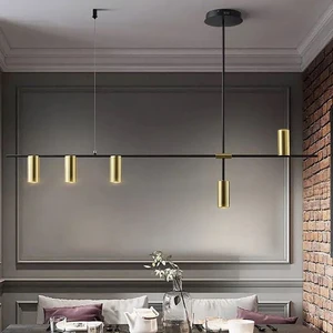 TRM84006 120 cm LED Avize Sarkıt GU10 - Işık Rengi 4000K Doğal Beyaz