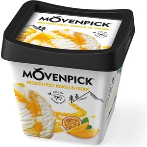 Passion Fruit Mango Dondurma 500 ml