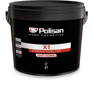 X1 Panelkapı Boyası Beyaz 0,75 Litre