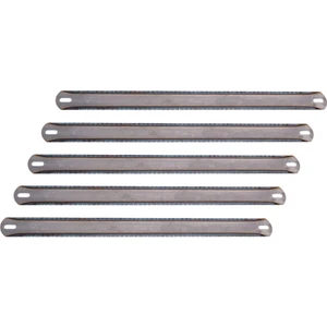 Demir Testere Ağzı Yedek Testere Laması 5 Adet