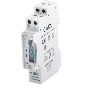 CT-9184 W Otomat Tipi Zaman Saati 3500 W