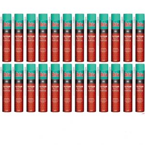 805 Çok Amaçlı Poliüretan Köpük Pipetli 850 Gram 24 Adet