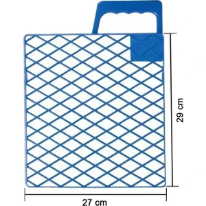 OKÇU KARDEŞLER YAPI MARKET Rulo Izgara Rulo Rendesi Rulo Eleği 27 * 29 cm